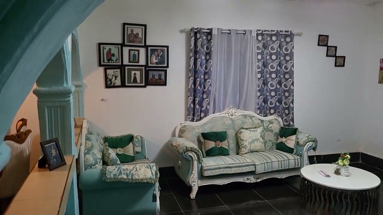 MA EVA HOUSE IN LIBERIA..