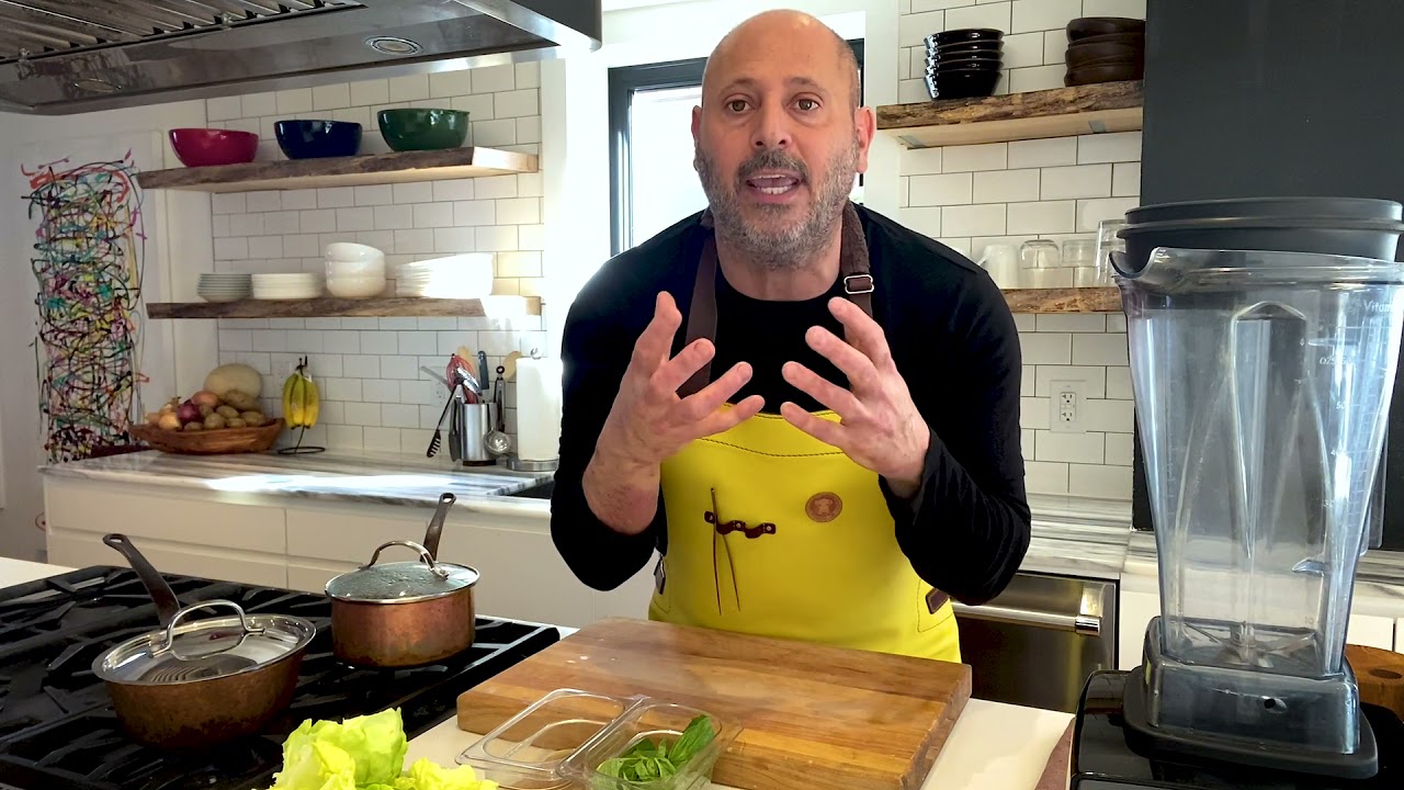Cooking with Cannabis: Chef Jordan Wagman