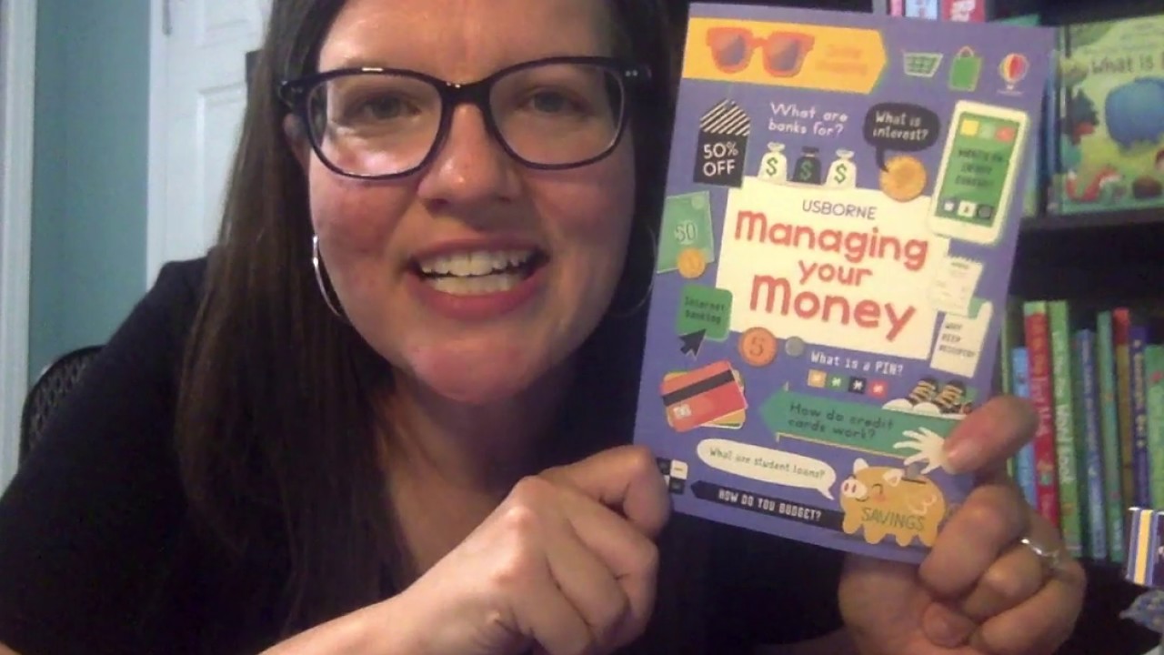 Managing Your Money from Usborne Books & More