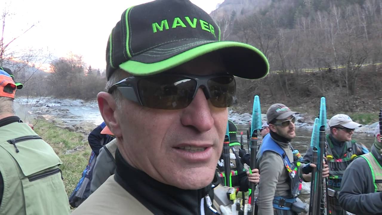 maver day trota torrente 2016 part one