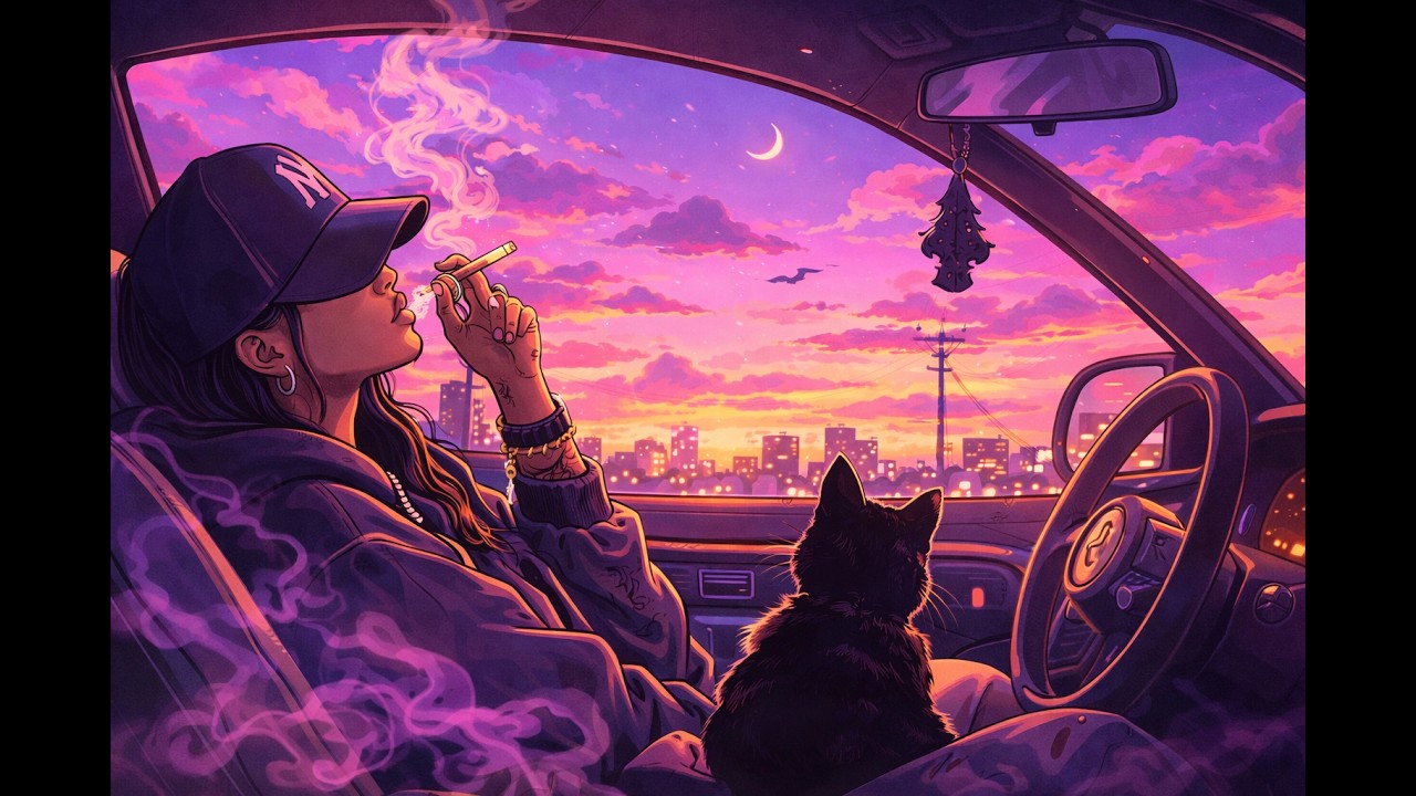 Late Night Chemistry | Chill Hip Hop R&B