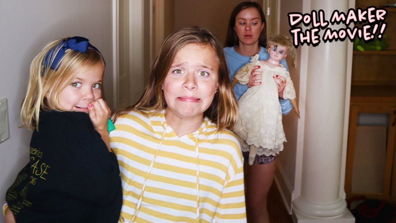 THE DoLL MaKER MOVIE | EVERY EPISODE IN ONE VIDEO