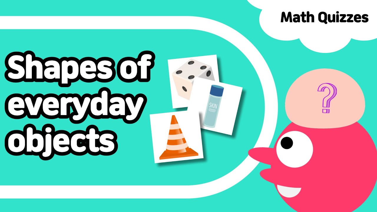 Which shape is like a ___________? | 3D Shapes | Kindergarten math quiz