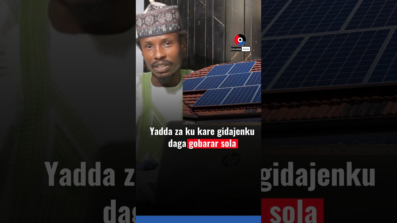 Yadda za ku kare gidajenku daga gobarar sola