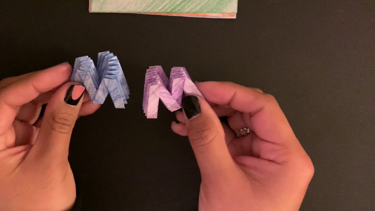 Origami Magic Circle