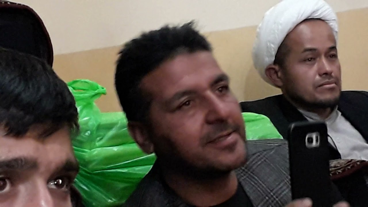 منقبت قاری شفیع سلطانی Manqabat Qari Shafi Sultani ولادت حضرت امام زمان عج افشار سیلو خوشحال خان
