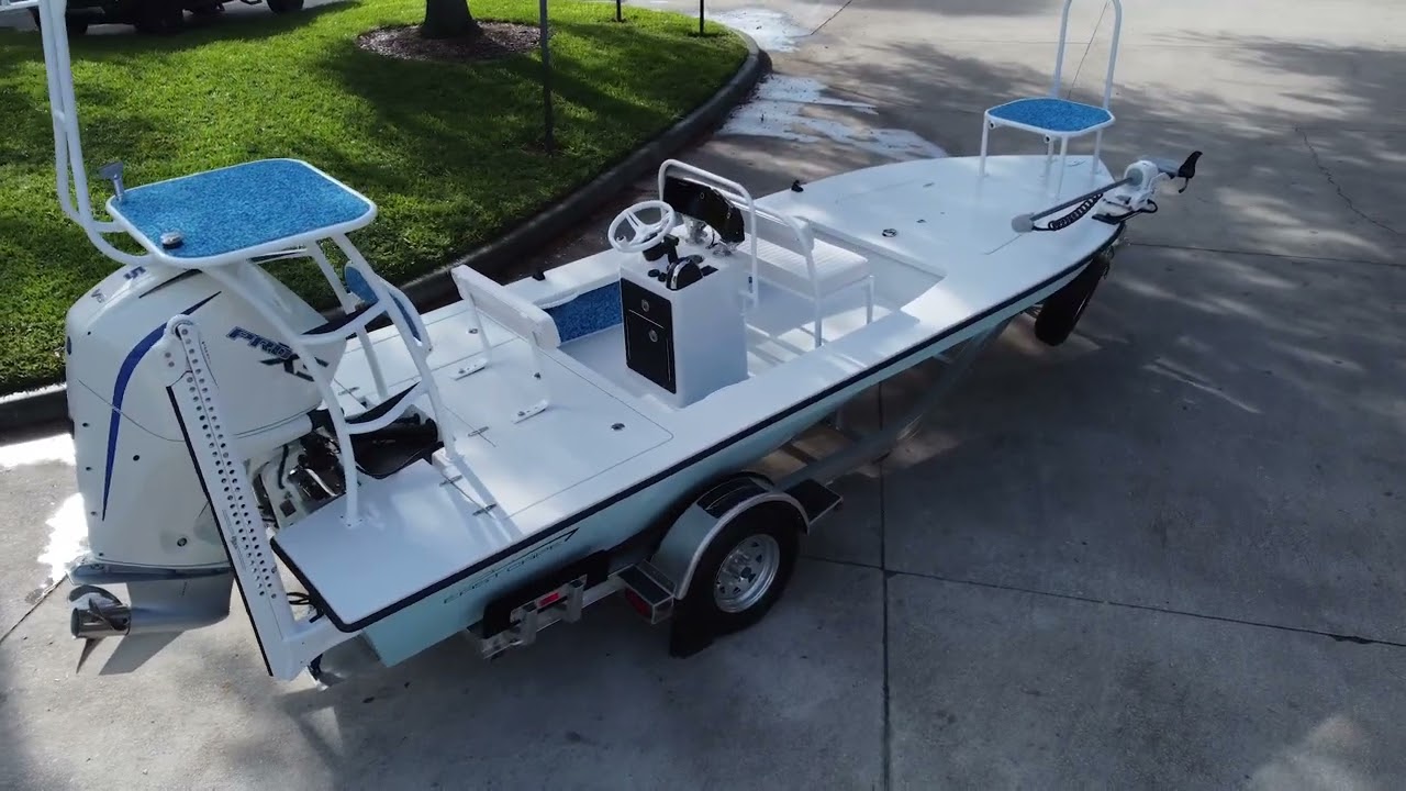 2023 East Cape VHP powered by a Mercury 175 ProXS