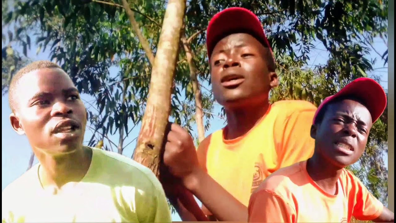 BINGO SKIT:kwambuka igihugu magendu