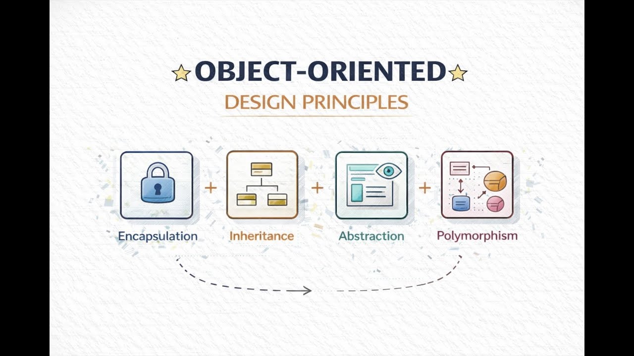 Podcast - What is Object Oriented Design?
