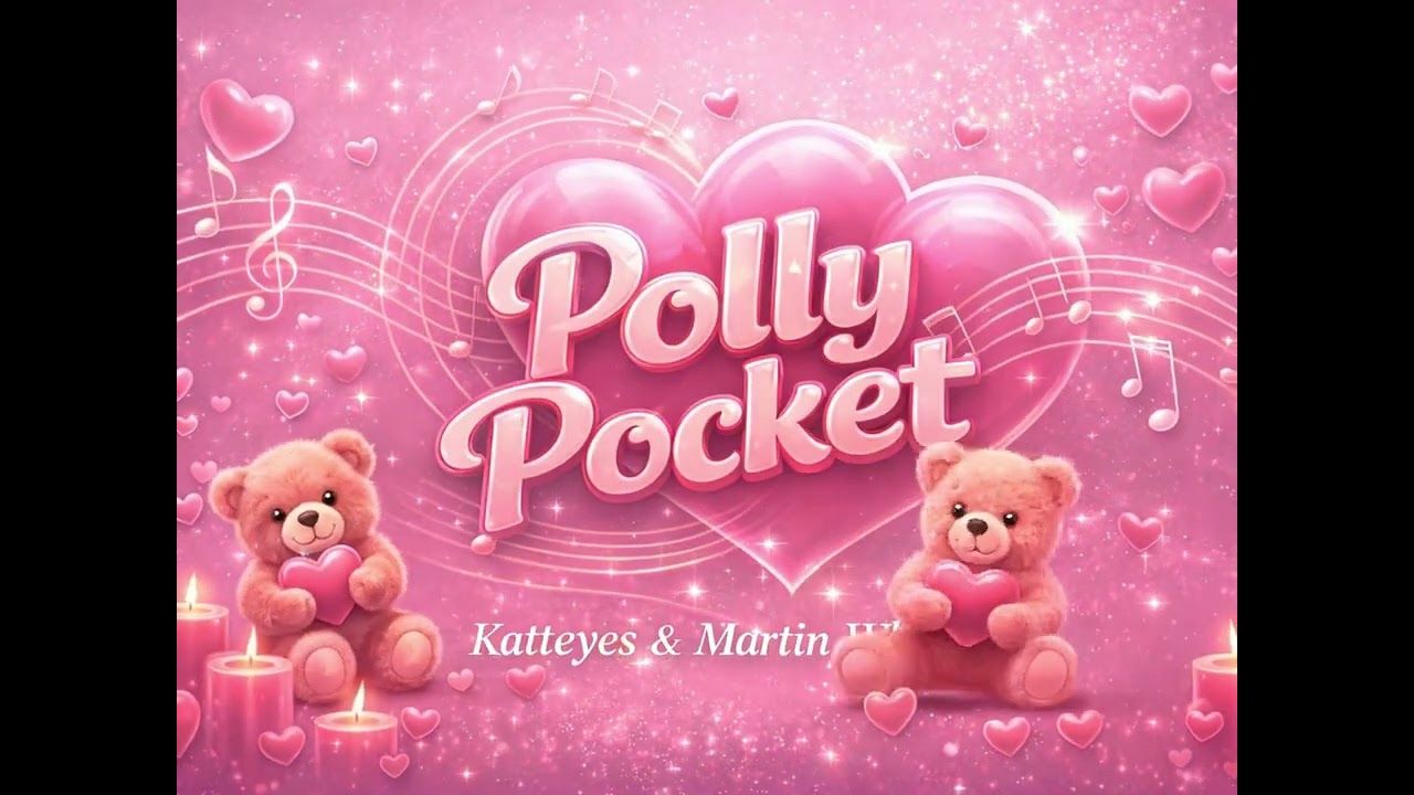 POLLY POCKET  -  KATTEYES & MARTIN WHITE  (COMPLETA OFICIAL EXCLUSIVA 2026)