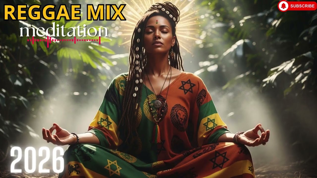 Late Night Reggae Vibes 🌙 Smooth Roots for Deep Relaxation