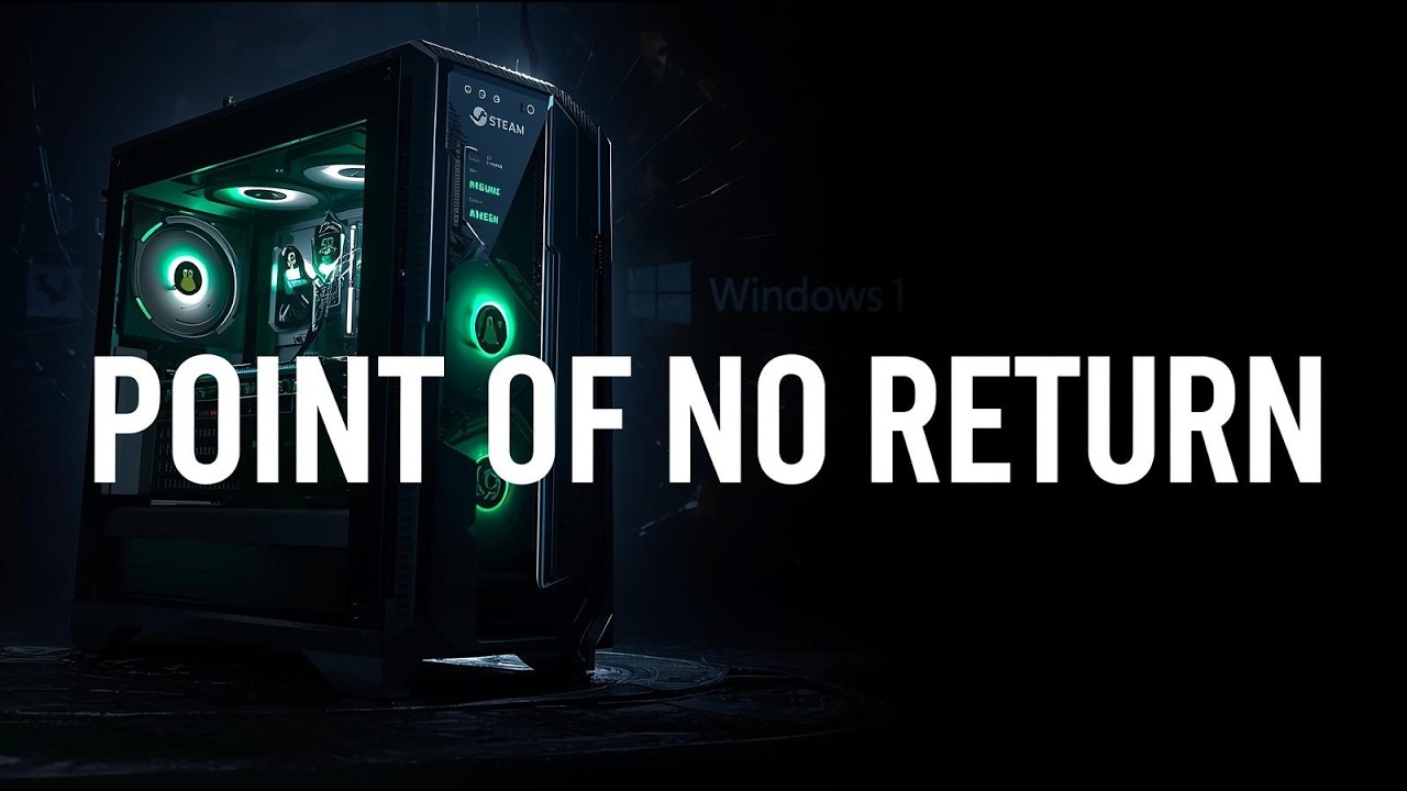 Linux Gaming Just Crossed a Point of No Return – Why Windows Is No Longer Required for PC Gaming