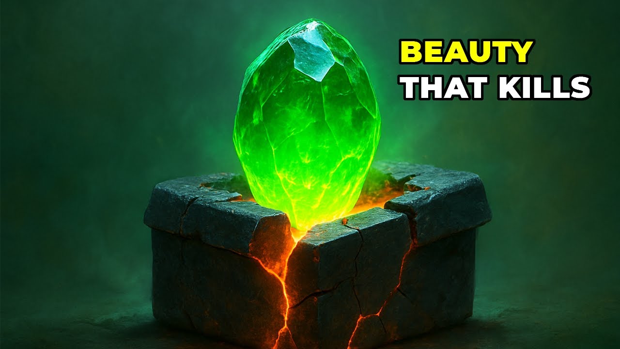 Top 30 Forbidden Gems Too Dangerous to Touch