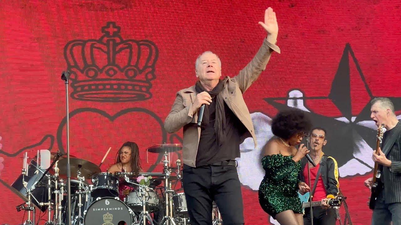 Simple Minds - 