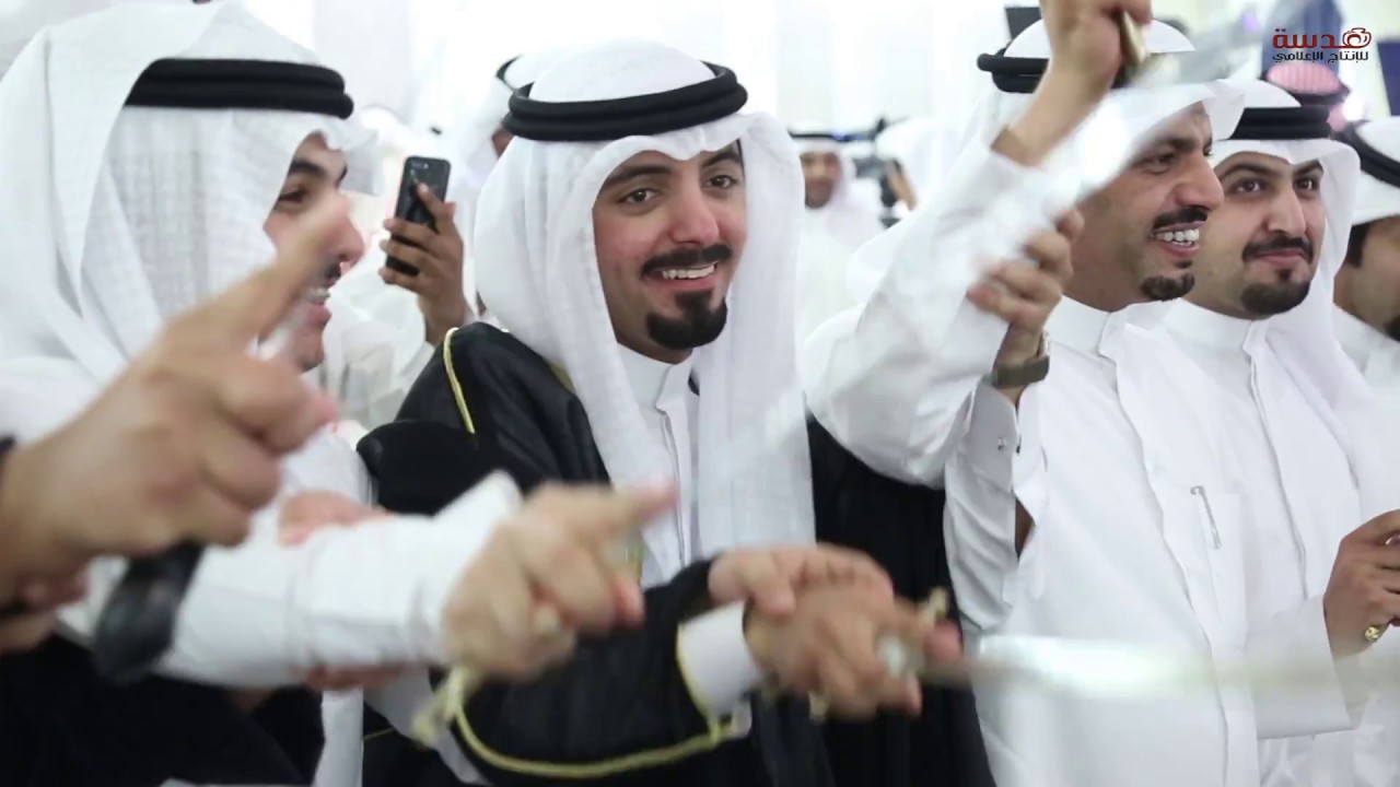 افراح الحريش / حفل زفاف  فهد براك حريش المطيري-   عدسة للانتاج الاعلامي