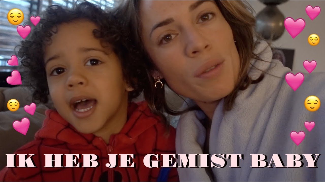 IK HEB JE GEMIST BABY #112 By Nienke Plas