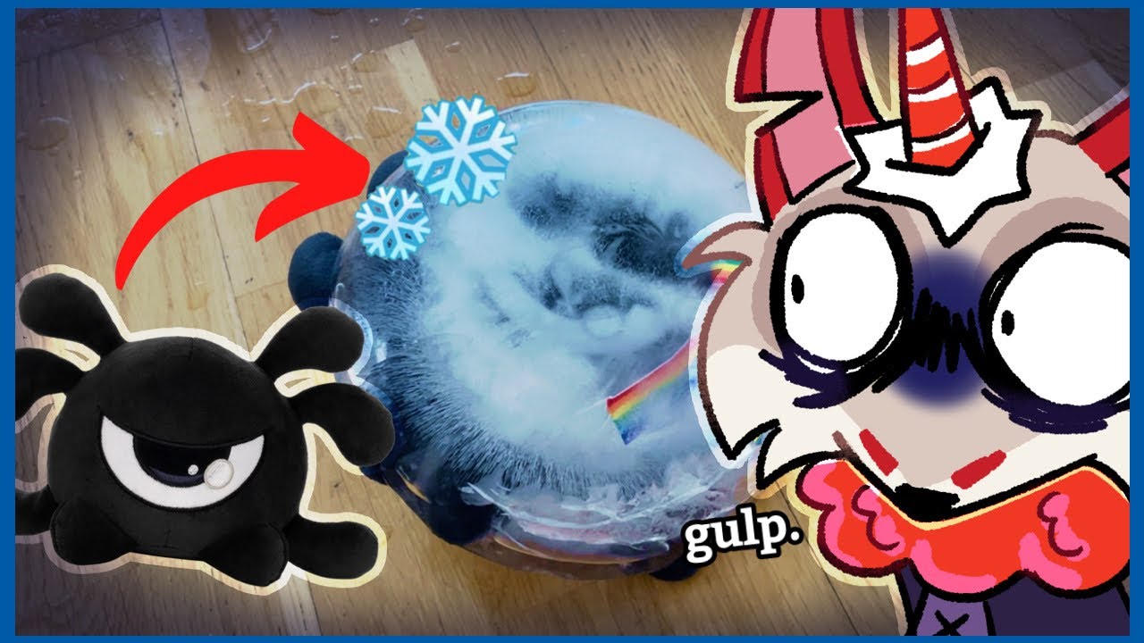 i bought the animal jam phantom plushie.