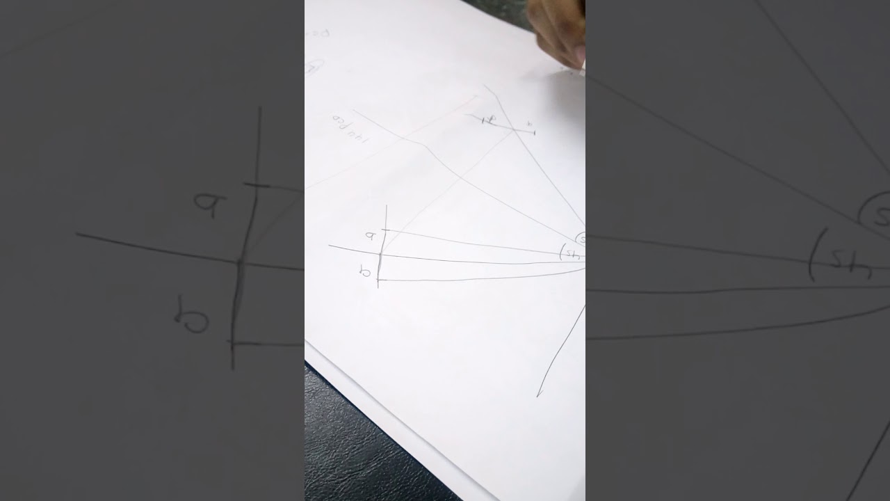 Bevel Gear Drawing