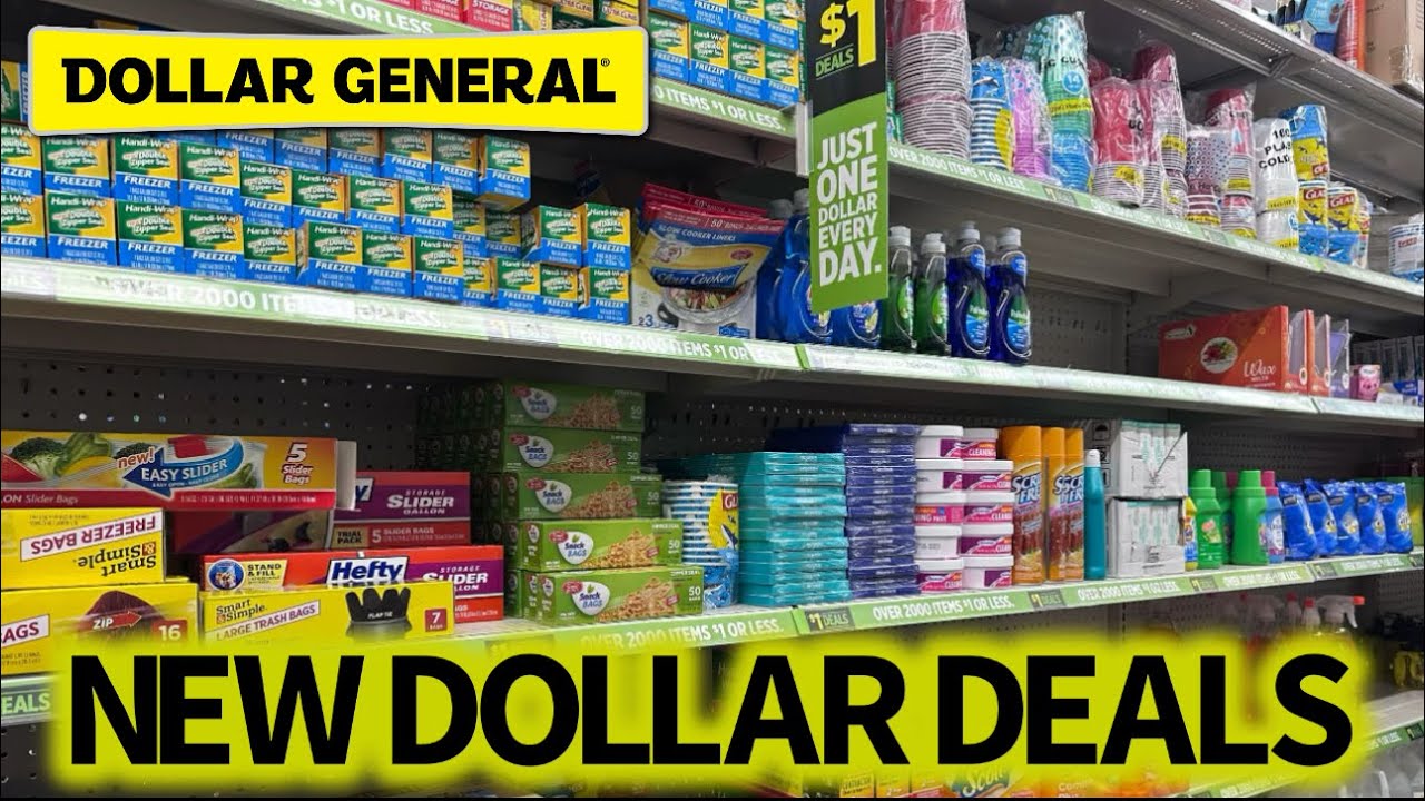 DOLLAR GENERAL🚨Я В ШОКЕ, ЧТО ЭТО ВСЕГО ЗА 1 ДОЛЛАР… НОВЫЕ ПОСТУПЛЕНИЯ DOLLAR 🙌🏼 #dollargeneral #м...
