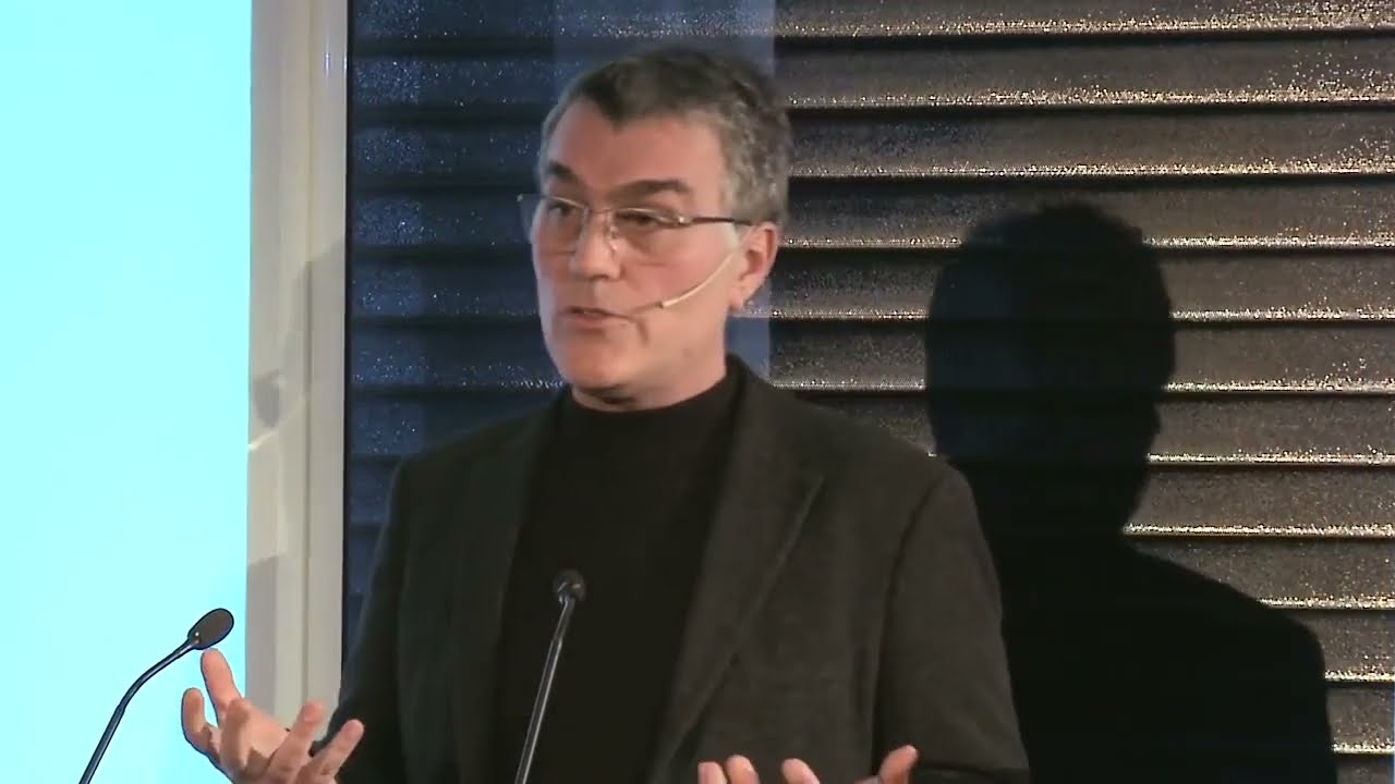 Thomas Metzinger: Being Someone (Identification) = Self-Model + Transparency