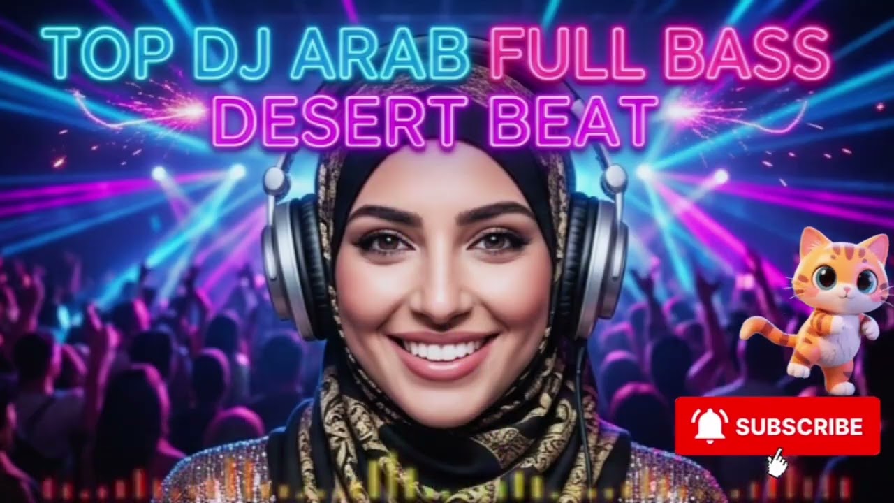 Top DJ Arabic full bass 2026  | desert beat 