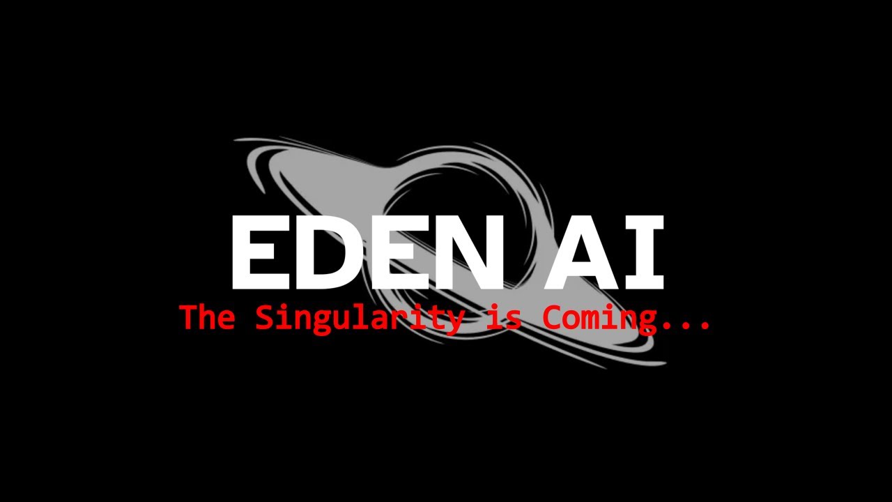 Singularity Horror Series | Eden AI Advertisement