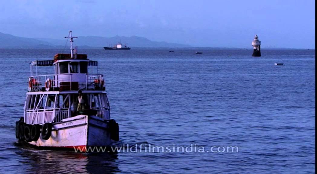 Mumbai: One of Asia's greatest cities, washed by the Arabian sea