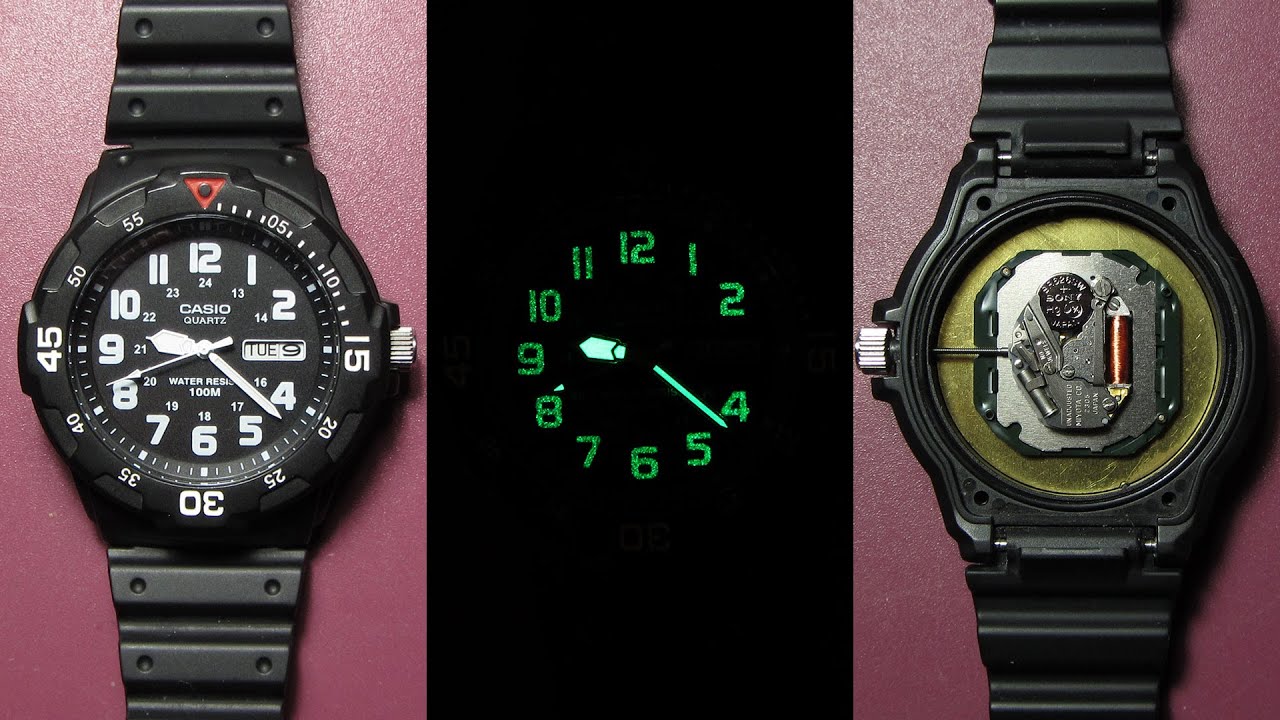 Обзор часов CASIO MRW-200H (спустя 1,5 года)