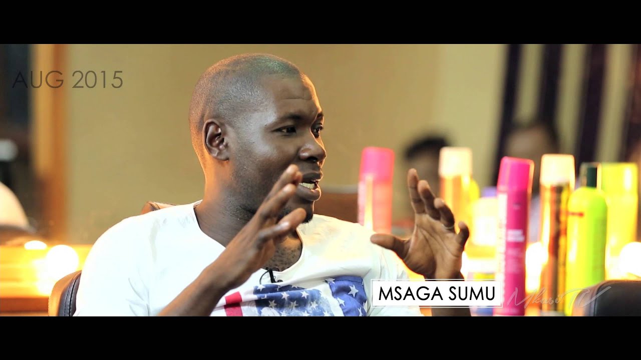 MSAGA SUMU Juu ya Kigodoro kuhusishwa na tabia chafu!