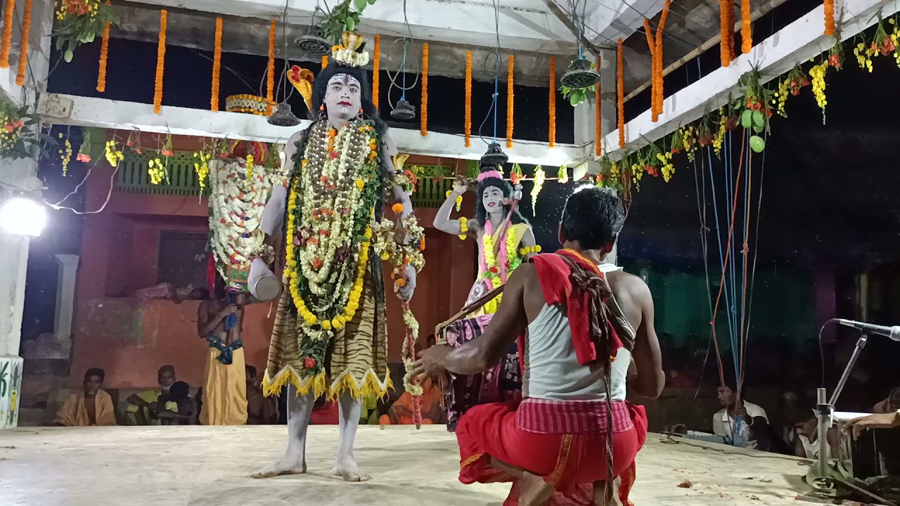 Nairi Danda jatra Sahasrajuna Badha // 13.04.2021(3)