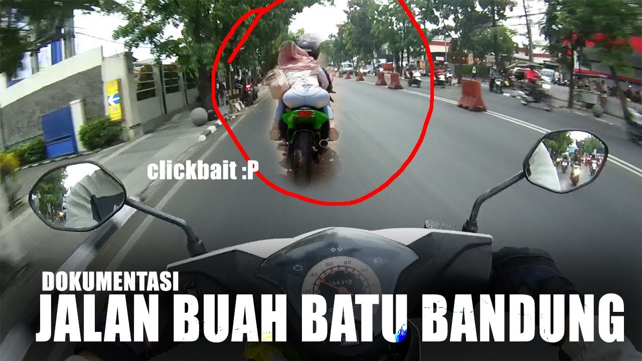 jalan Buahbatu Bandung