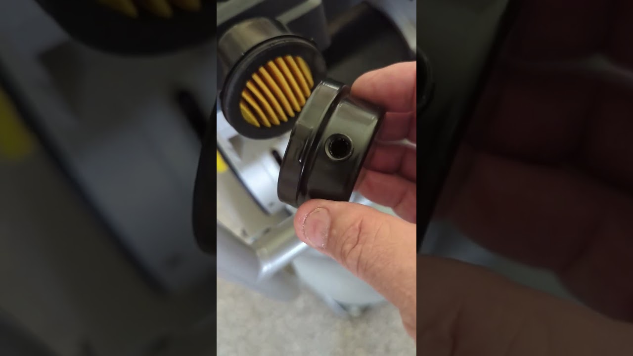 Problems with your Husky 20 gal Silent Compressor?