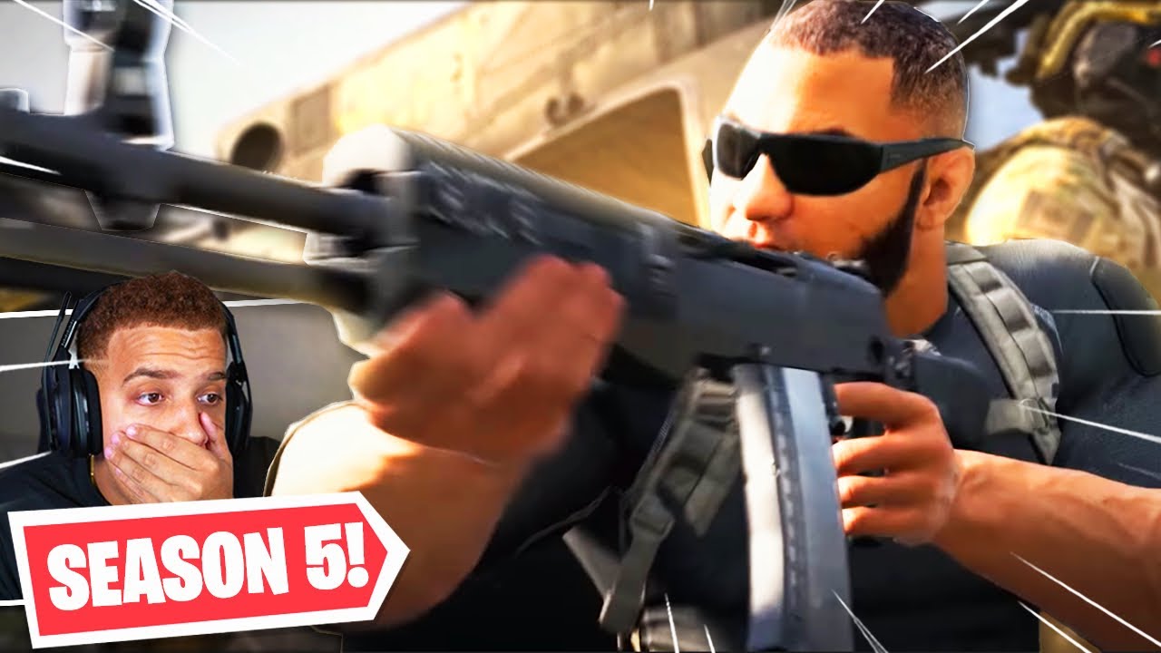 Everything NEW in WARZONE SEASON 5! (Modern Warfare Season 5 Warzone)