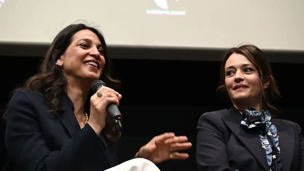 L'Amore Che Ho -  Incontro con Carmen Consoli e il cast del film su Rosa Balistreri
