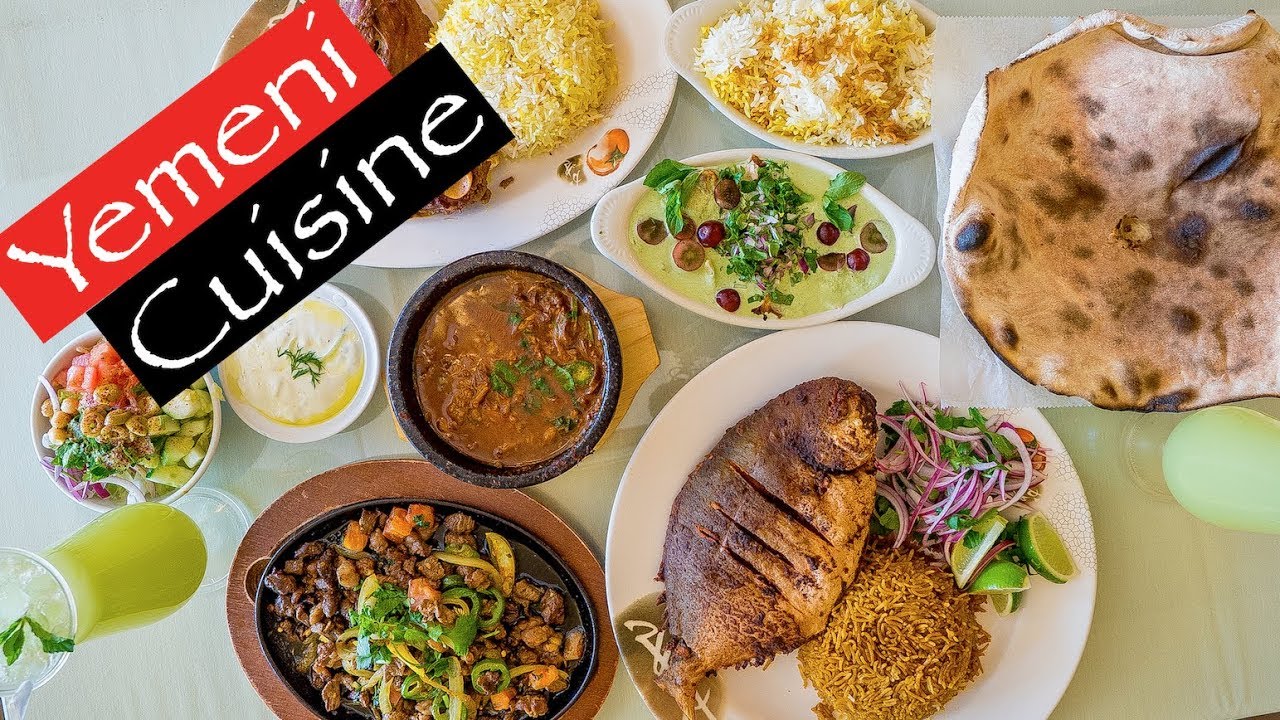 [House of Mandi ‏ بيت المندي] YEMENI food we'll never forget - Arlington, VA