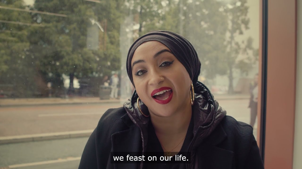 Hafsah Aneela Bashir: On The 8th Day