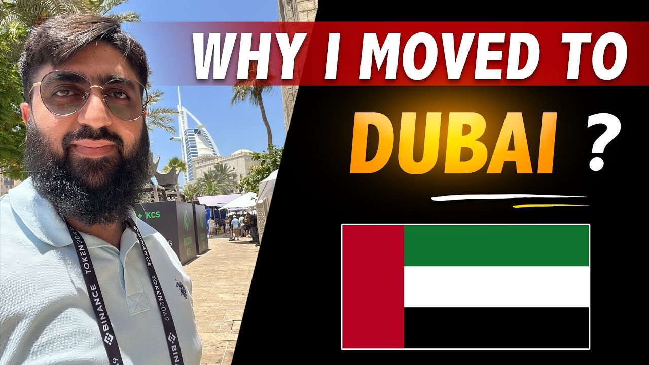 Why I Moved to Dubai ｜Why Did I Leave Pakistan  Meet Mughals