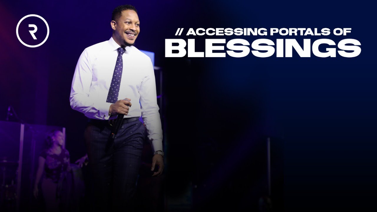 ACCESSING PORTALS OF BLESSINGS // SUNDAY SERVICE // DR. LOVY L. ELIAS