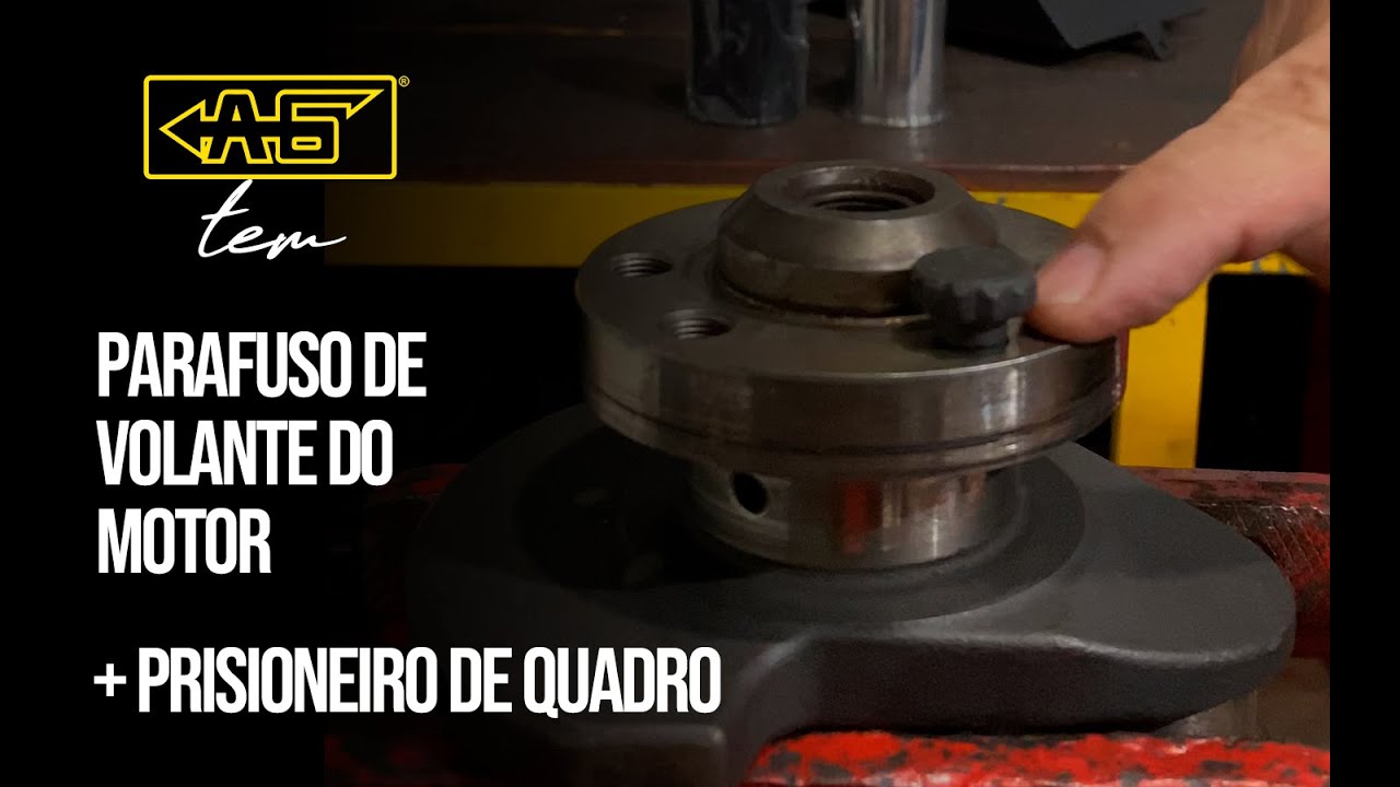 Conheça TUDO sobre Parafusos do MOTOR #AGCOMPONENTESRACING
