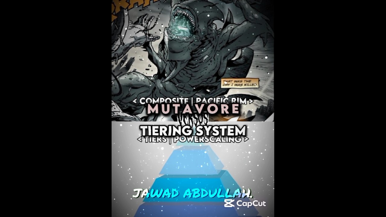 Mutavore vs Tiering System 