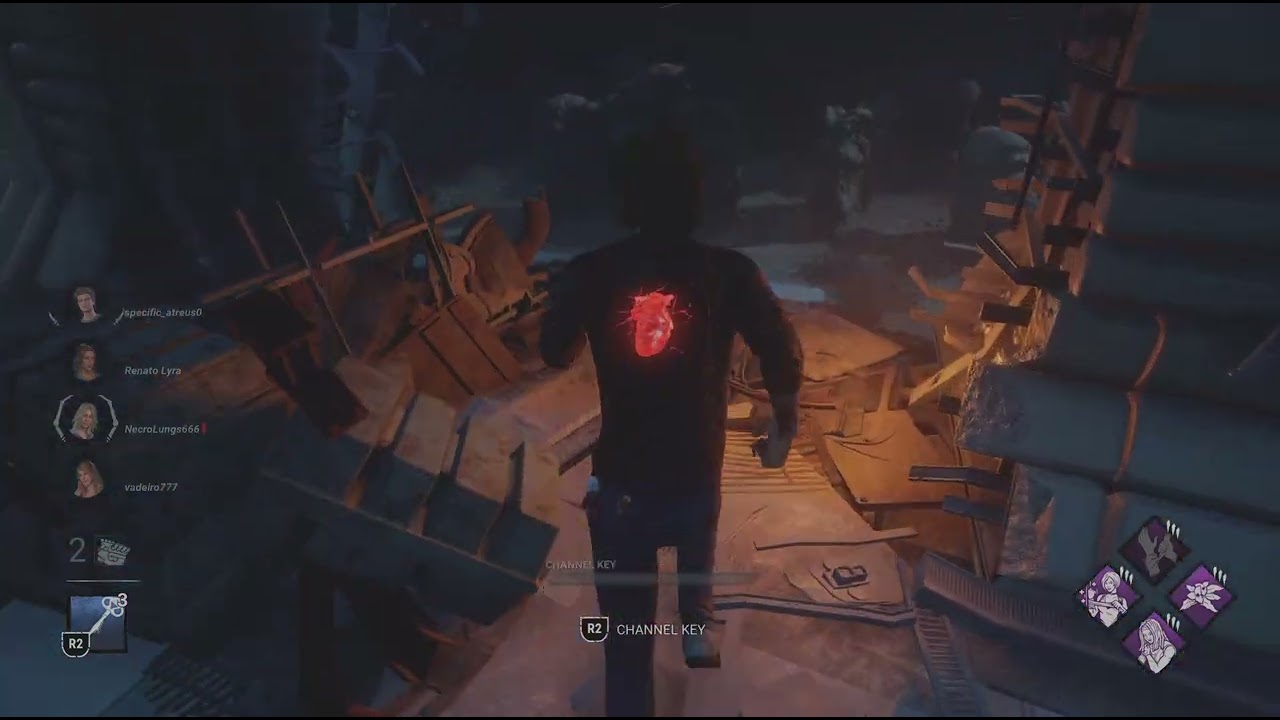Dead by Daylight_ CHEZ BURGER YUMMY