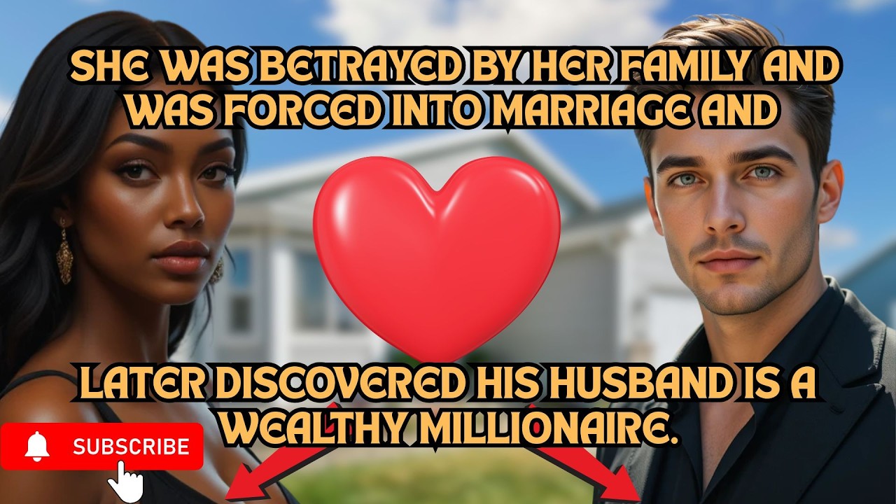 She Was Betrayed By Her Family And Was Forced Into Marriage And Later Discovered His Husband