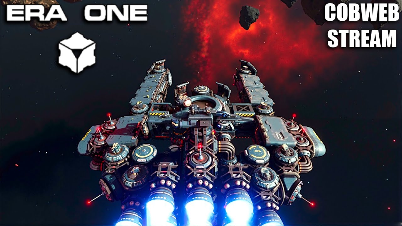 Era One - Битва за новую эру: Галактическая стратегия в действии - Серия №3