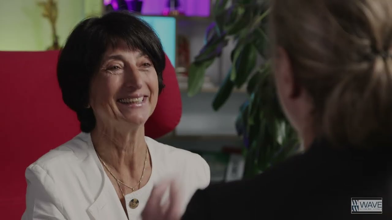Interview d'Anne-Marie Baezner, directrice du Salon Automobile de Lyon