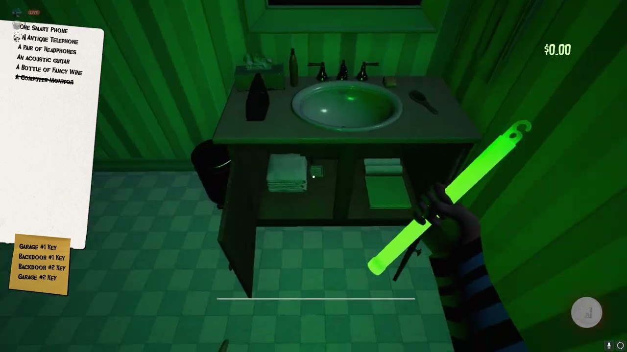 Boo Men The Two Condos (Solo, Easy) 1:15.390