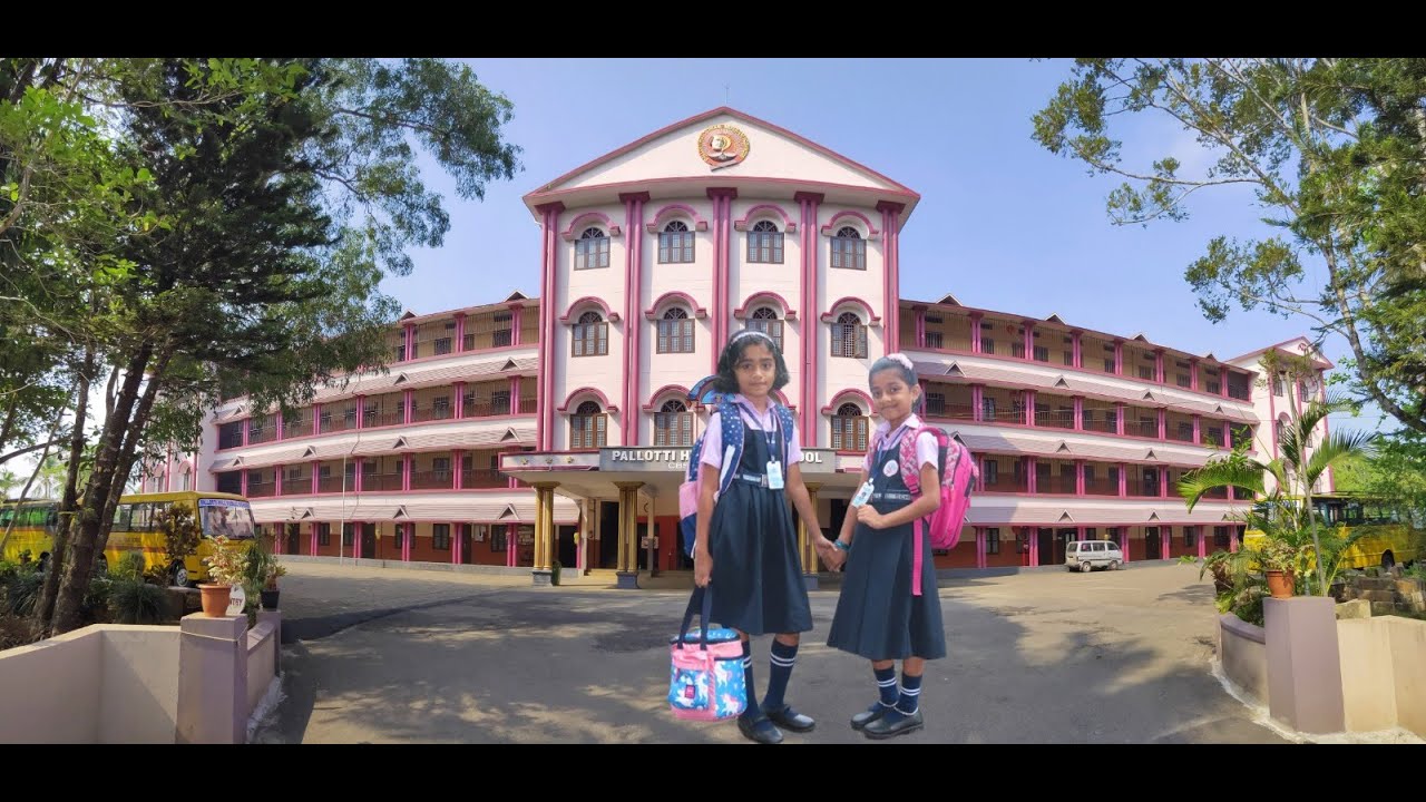 Pallotti Hill Public School