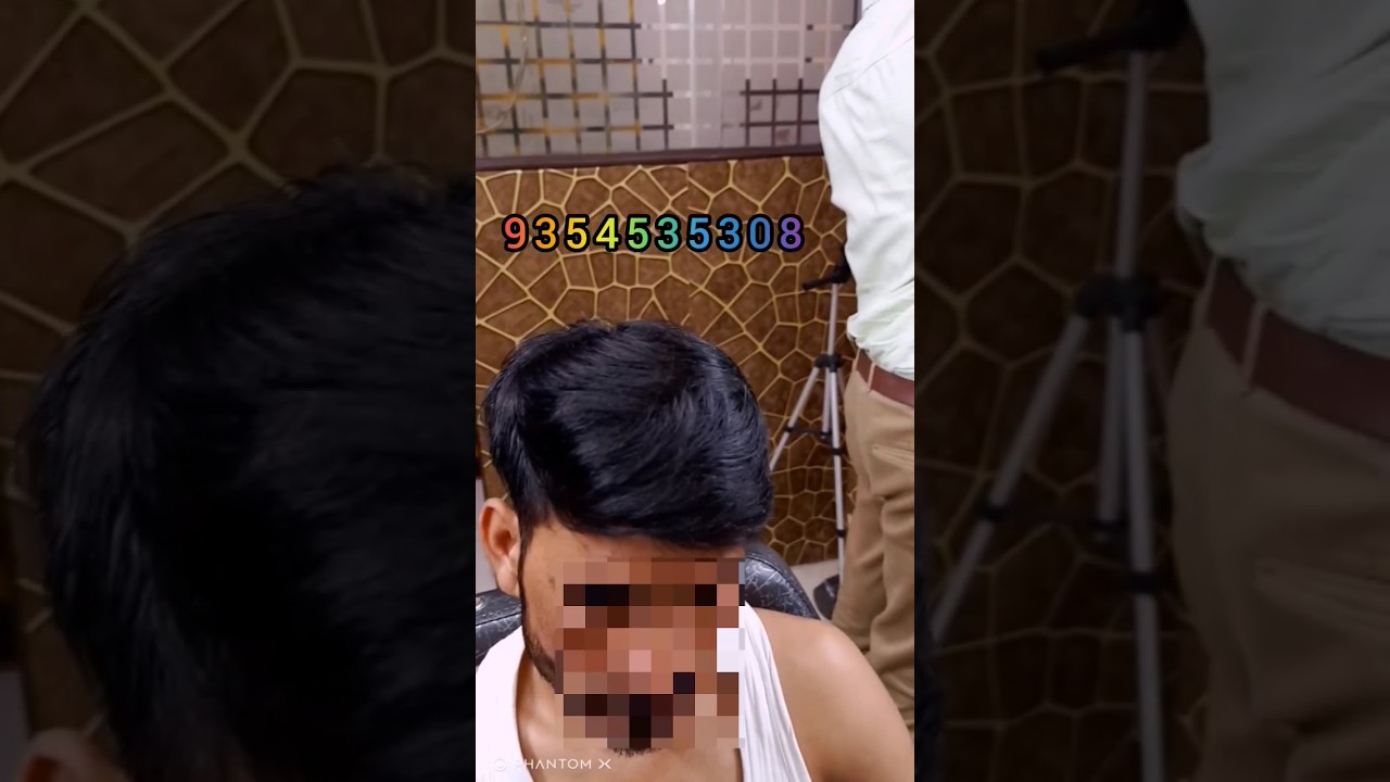 hair patch for men #shorts #viral #youtubeshorts