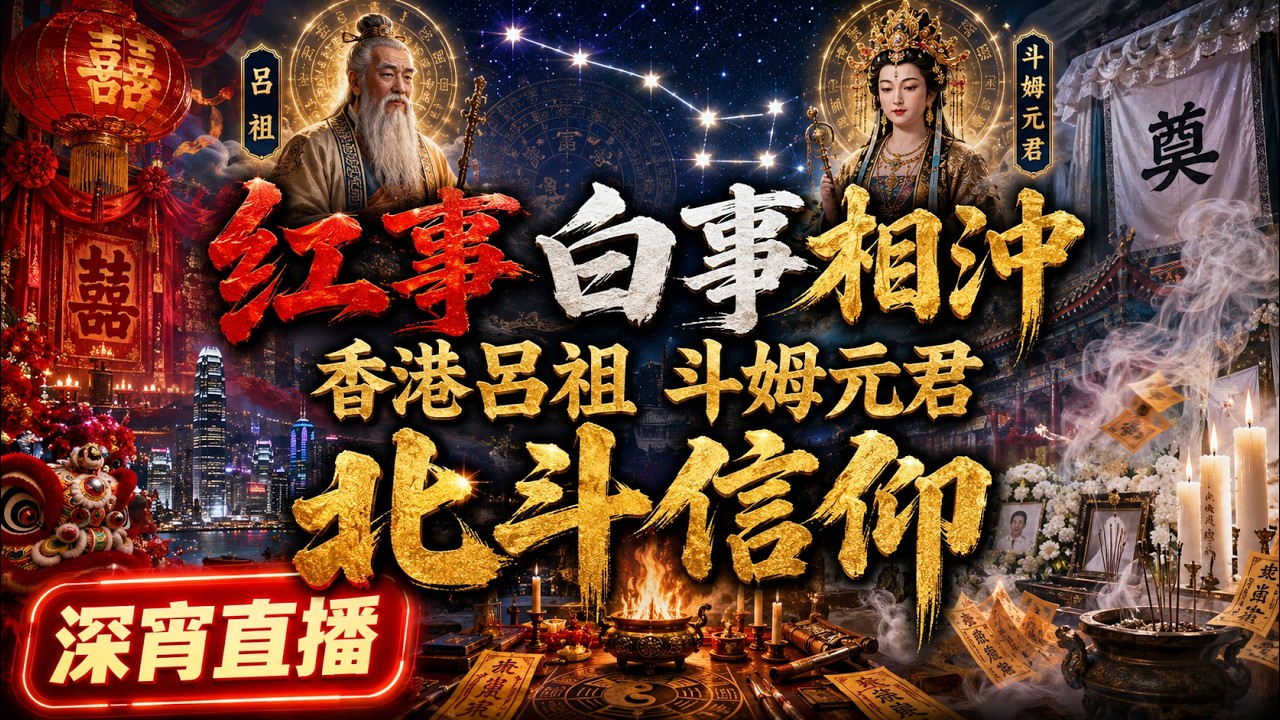 強強聯手 暢談古今 20181215直播