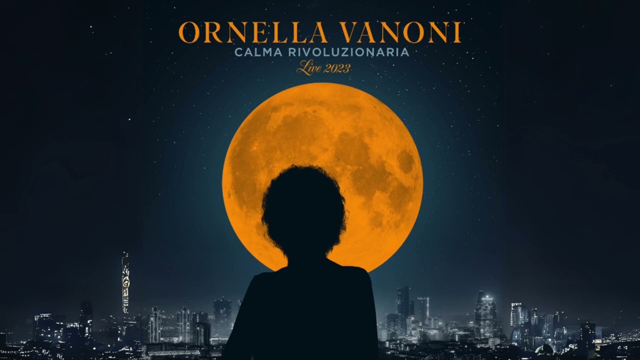 Ornella Vanoni - Camminando (Official Audio)