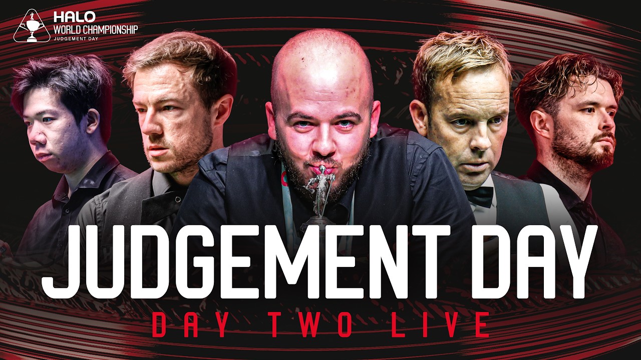 JUDGEMENT DAY 🙌 | Halo World Championship 2026